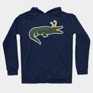 Tricky Reptile Hoodie